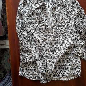 Style And Co Button Up